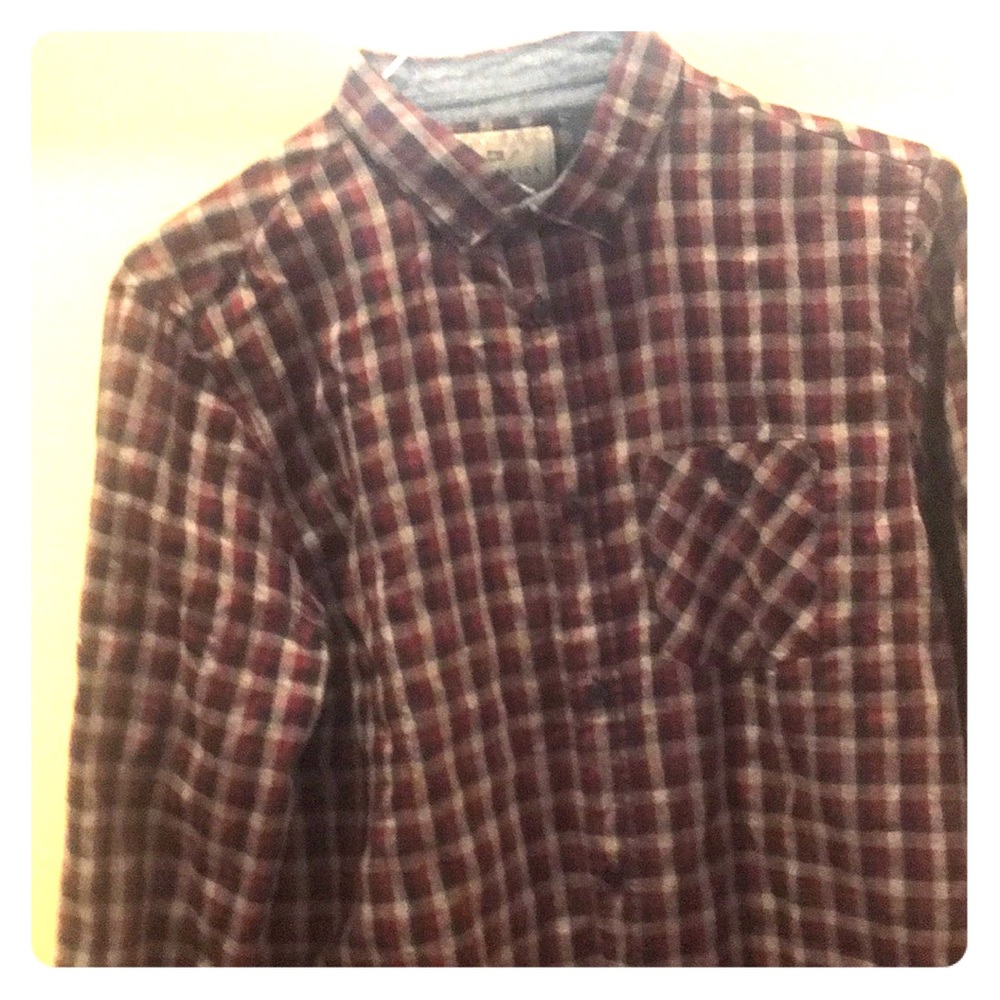 Button down shirt
